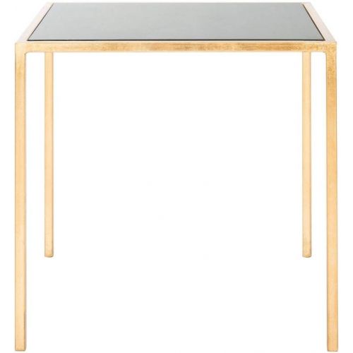  Safavieh Home Collection Kiley Gold Accent Table