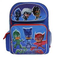 PJ Masks Large 16 inches School Backpack BRAND NEW - Licensed Product