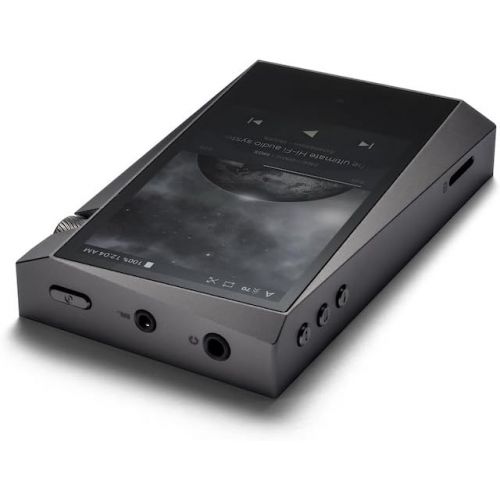  Astell&Kern A&norma SR15 Portable High Resolution Audio Player, Dark Gray