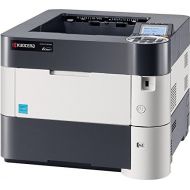Kyocera 1102T92US0 Model ECOSYS P3045dn Black & White Network Printer, 5 Line LCD Screen with Hard Key Control Panel, Up to Fine 1200 DPI Print Resolution, Wireless and Wi-Fi Direc