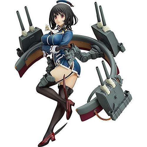 맥스팩토리 Max Factory Kancolle: Takao (Heavy Armament Version) 1:8 Scale Pvc Figure