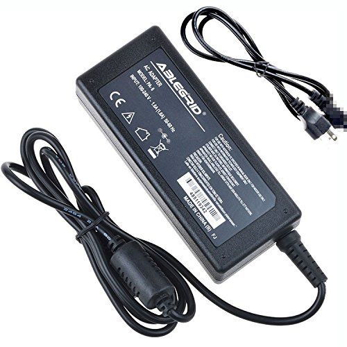  ABLEGRID ACDC Adapter for Magtek MICR Excella STX Check ID Card Reader Scanner USB Ethernet 22350009 Power Supply Cord Cable PS Battery Charger Mains PSU