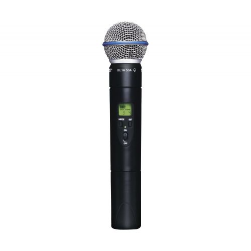  Shure ULX2BETA58 With Beta 58A Microphone, J1