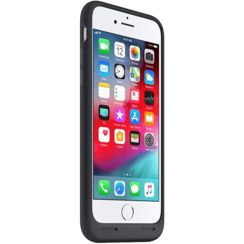 애플 Apple iPhone 7 Smart Battery Case Black