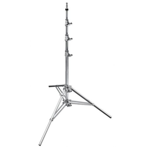  Avenger A0040CS Steel Baby Photographic Light Stand 40 (Silver)