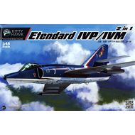 Kitty Hawk KTH80137 1:48 Etendard IVP/IVM (2 in 1) [Model Building KIT]