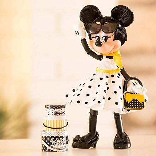 디즈니 Disney Store Limited Edition Minnie Mouse Signature Doll