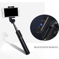 Ai-Free Tech Selfie Stick Bluetooth Wireless Tripod Foldable Extensible and Retractable Shutter Button with Convenient
