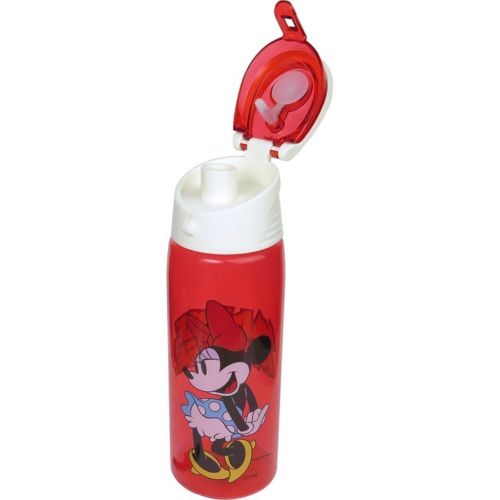 디즈니 Disney Planet Zak Minnie Mouse Tritan Water Bottle, 25-ounc
