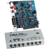 Midiman MIDIMAN DELTA 66 24-Bit 96kHz PCI Digital Recording Interface