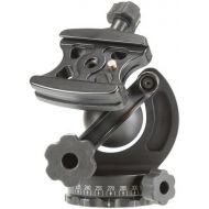 Acratech GV2 Ballhead with Gimbal Feature, with all Rubber Knobs, Quick Release  Detent Pin, Supports 25 lbs.