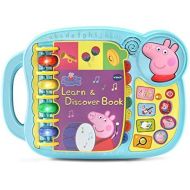 Visit the VTech Store VTech Peppa Pig Learn & Discover Book
