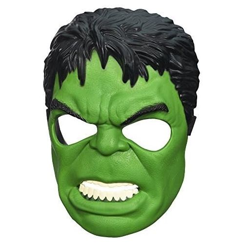 마블시리즈 Marvel Avengers Age of Ultron Hulk Mask