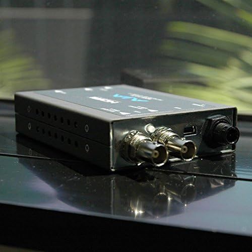  AJA Video Systems AJA Hi5-3G 3GDual LinkHD-SD-SDI to HDMI Video and Audio Converter