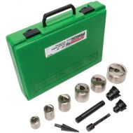 Greenlee Speed Punch 7907SBSP Kit, 12-Inch to 2-Inch Conduit, Mild Steel Without Driver