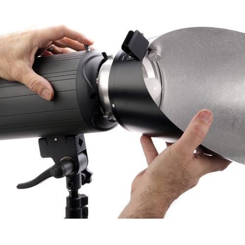 Impact Background Reflector for ImpactBowens Mount Strobes