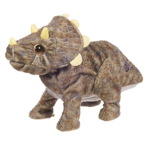  Playskool Kota and Pals Hatchling - Triceratops