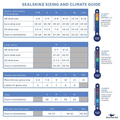  SEALSKINZ Sealskinz Sub Zero Gloves