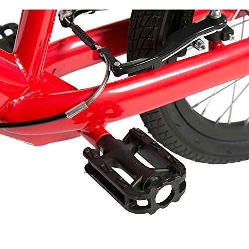  Strider - Youth 16 Sport No-Pedal Balance Bike, Ages 6 to 10 Years