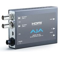 AJA Video Systems AJA Hi5-3G 3GDual LinkHD-SD-SDI to HDMI Video and Audio Converter