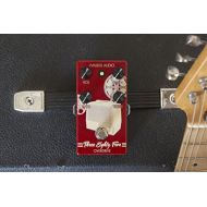 Walrus Audio 385 Overdrive Effects Pedal Limited Edition Custom Anodized Red