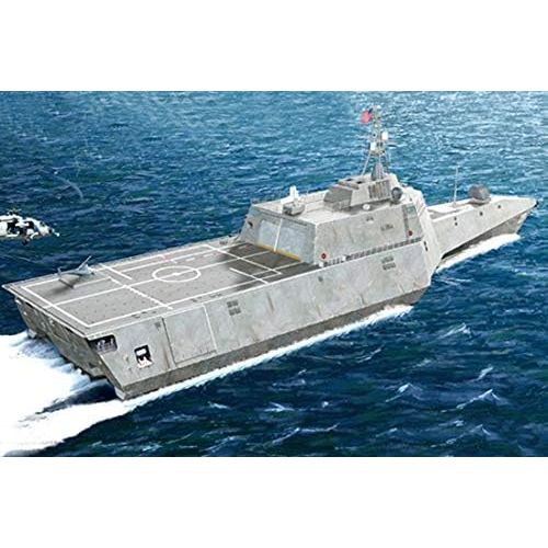  Trumpeter 1350 Scale USS Independence LCS2 Littoral Combat Ship