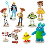 Disney Pixar Toy Story 4 Deluxe Figure Set