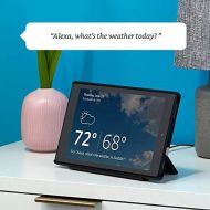 Amazon Show Mode Charging Dock for Fire HD 8 (Compatible with 7th and 8th Generation Tablets  2017 and 2018 Releases)
