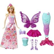 [Barbie] Barbie Fairytale Dress Up Doll DHC39 [parallel import goods]