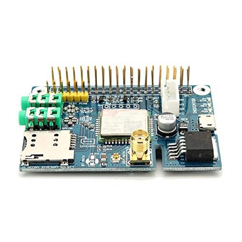  Unknown SIM800C GPRS Module Development Board With Antenna For - Compatible SCM & DIY Kits Raspberry Pi & Orange Pi - 1 x Movement, 1 x hand Hour, 1 x hand Minute