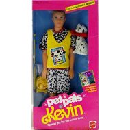 Barbie - Pet Pals KEVIN Doll w Dalmatian Puppy (1991)