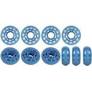 Players Choice ROLLER HOCKEY GOALIE WHEELS 60mm 78a Set of 10 for INDOOR Inline Skates
