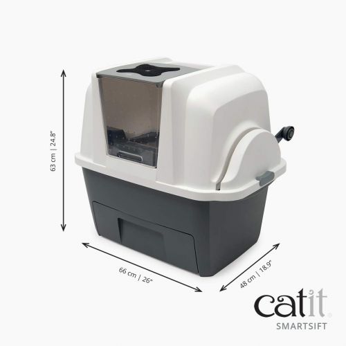  Catit SmartSift Litter Box