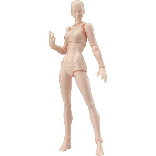 맥스팩토리 Max Factory Figma Archetype Next Female Action Figure (Flesh Colored Version)