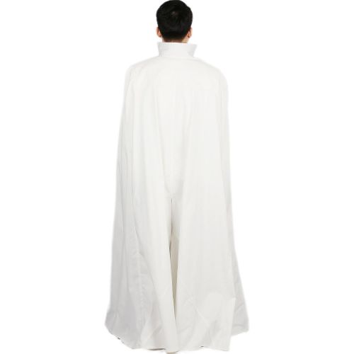  Xcostume Director Krennic Costume Tunic Cape Belt Outfit for Mens Halloween Cosplay