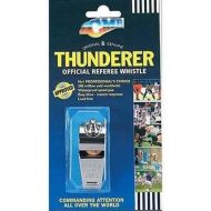 ACME Brass Thunderer Large Referee Whistles - 1 Dozen