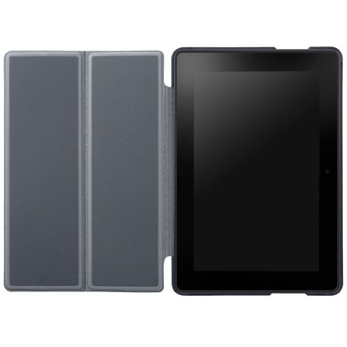  BUFFALO Buffalo Case for All New Kindle Fire HDX 8.9, Black (will fit 3rd and 4th generation)