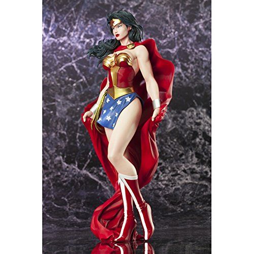 코토부키야 Kotobukiya DC Comics: Wonder Woman ArtFX Statue