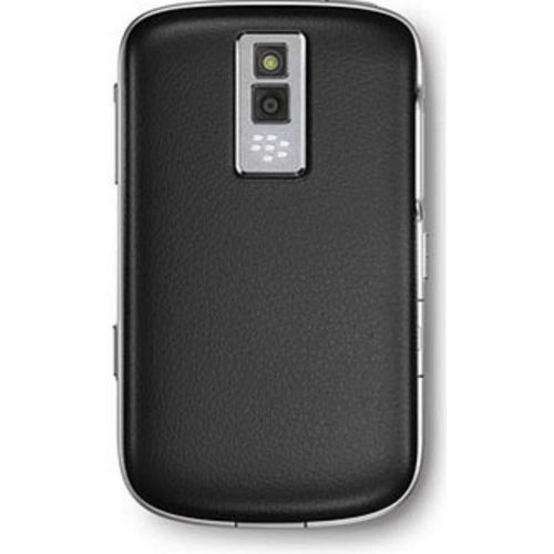 블랙베리 BlackBerry Bold 9000 Unlocked Phone with 2 MP Camera, 3G, Wi-Fi, GPS Navigation, and MicroSD Slot--International Version with No Warranty (Black)