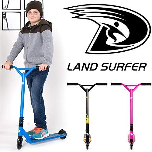  Land Surfer Scooter Roller Fur Kinder