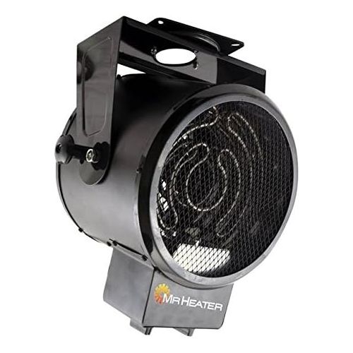  Mr. Heater 5.3kW  18,084 BTU  240-Volt Forced Air Electric Heater, Multi