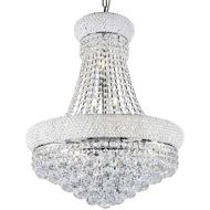 OK Lighting OK-5805H 22 H Fleur Ceiling Lamp