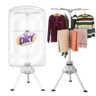 Dr Dry Dr. Dry Portable Clothing Dryer 1000W Heater