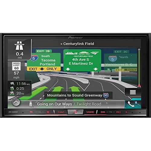 파이오니아 Pioneer AVIC-8200NEX Navigation Receiver with CarplayAndroid Auto