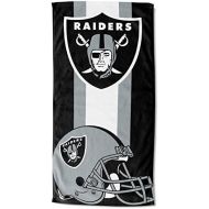 The Northwest Company Officially Licensed NFL Beach Towel, 30 x 60, Multi Color