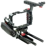 FILMCITY Filmcity Camera Cage Rig for Sony A7s (FC-A7S-C) | Sony a7s Accessories