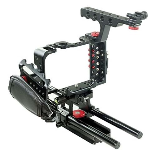  FILMCITY Filmcity Camera Cage Rig for Sony A7s (FC-A7S-C) | Sony a7s Accessories