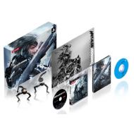 Konami PS3 Metal Gear Rising Revengeance Premium Package Limited