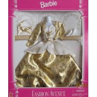 Barbie Deluxe Fashion Avenue Gold & White Collection (1995)