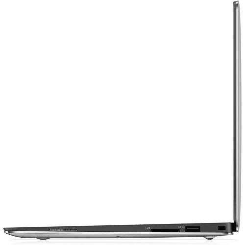 델 2018 Premium Dell XPS 13 9360 13.3 Full HD Infinity Edge IPS Touchscreen Business Laptop - Intel Dual-Core i5-7200U 8GB DDR3 128GB SSD MaxxAudio Backlit Keyboard 802.11ac Webcam Th